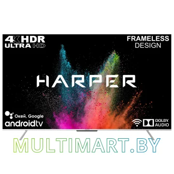 Телевизор Harper 75U770TS